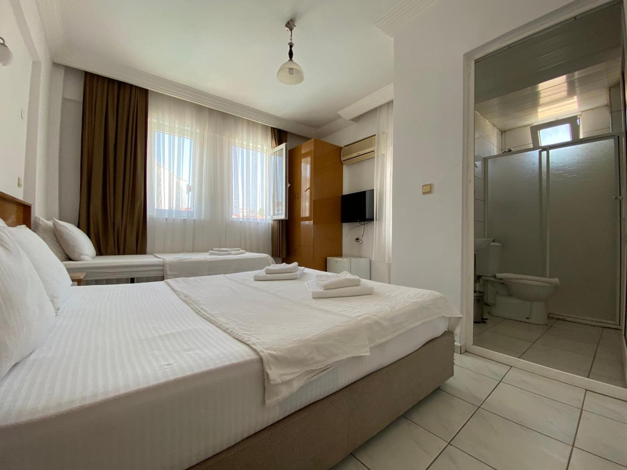Cam Hotel Fethiye Bagian luar foto