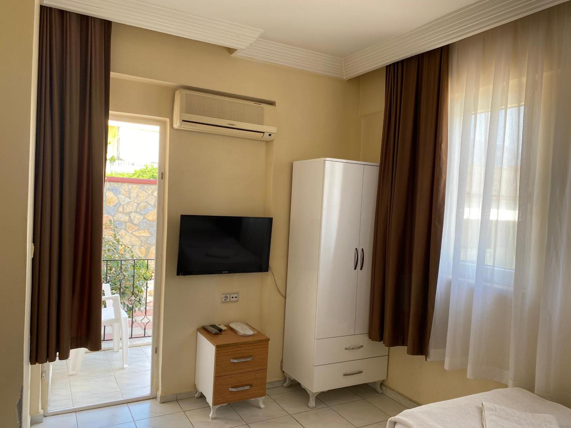 Cam Hotel Fethiye Bagian luar foto