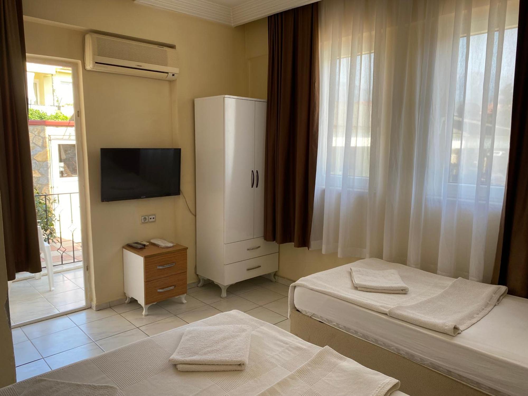Cam Hotel Fethiye Bagian luar foto