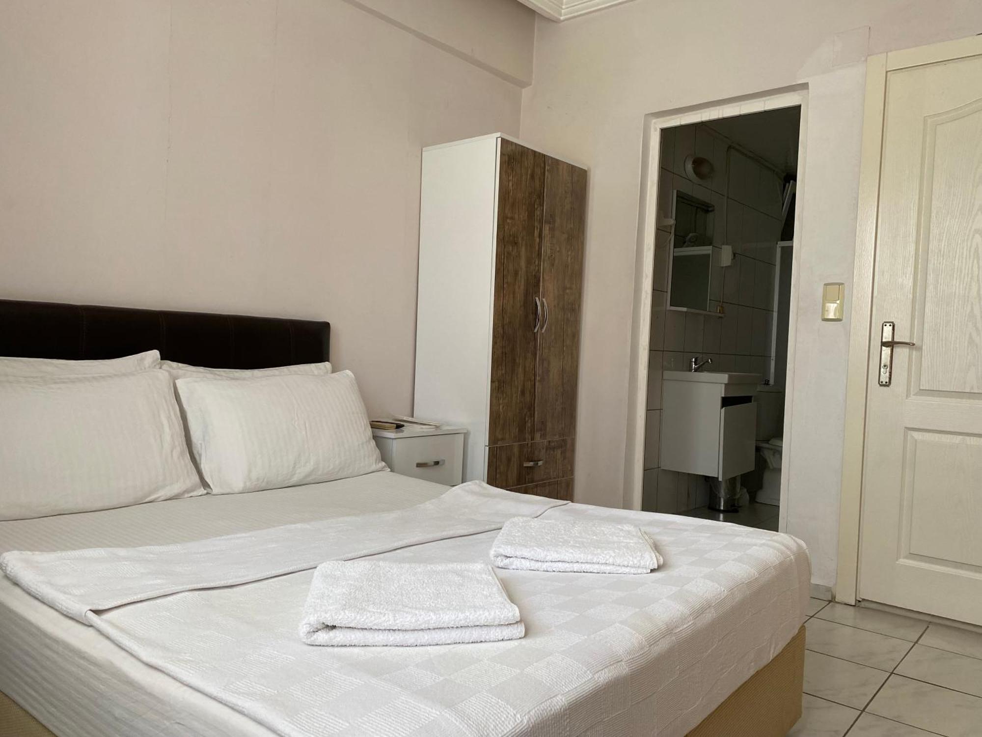 Cam Hotel Fethiye Bagian luar foto