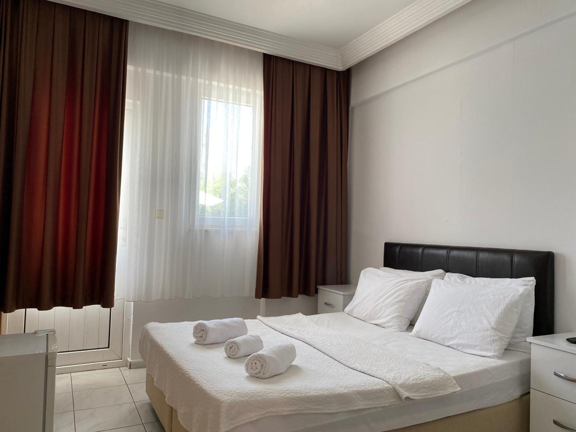Cam Hotel Fethiye Bagian luar foto