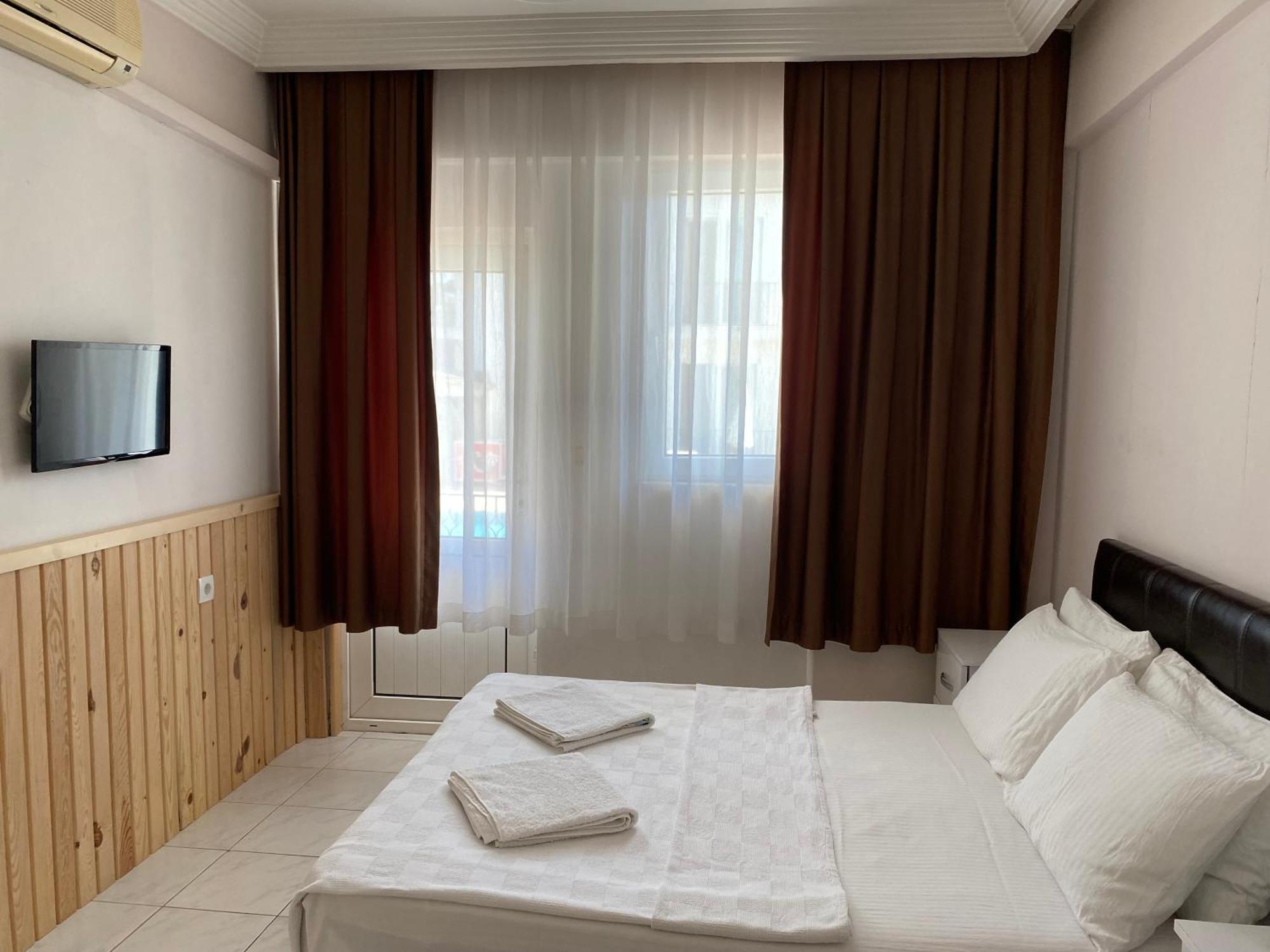 Cam Hotel Fethiye Bagian luar foto