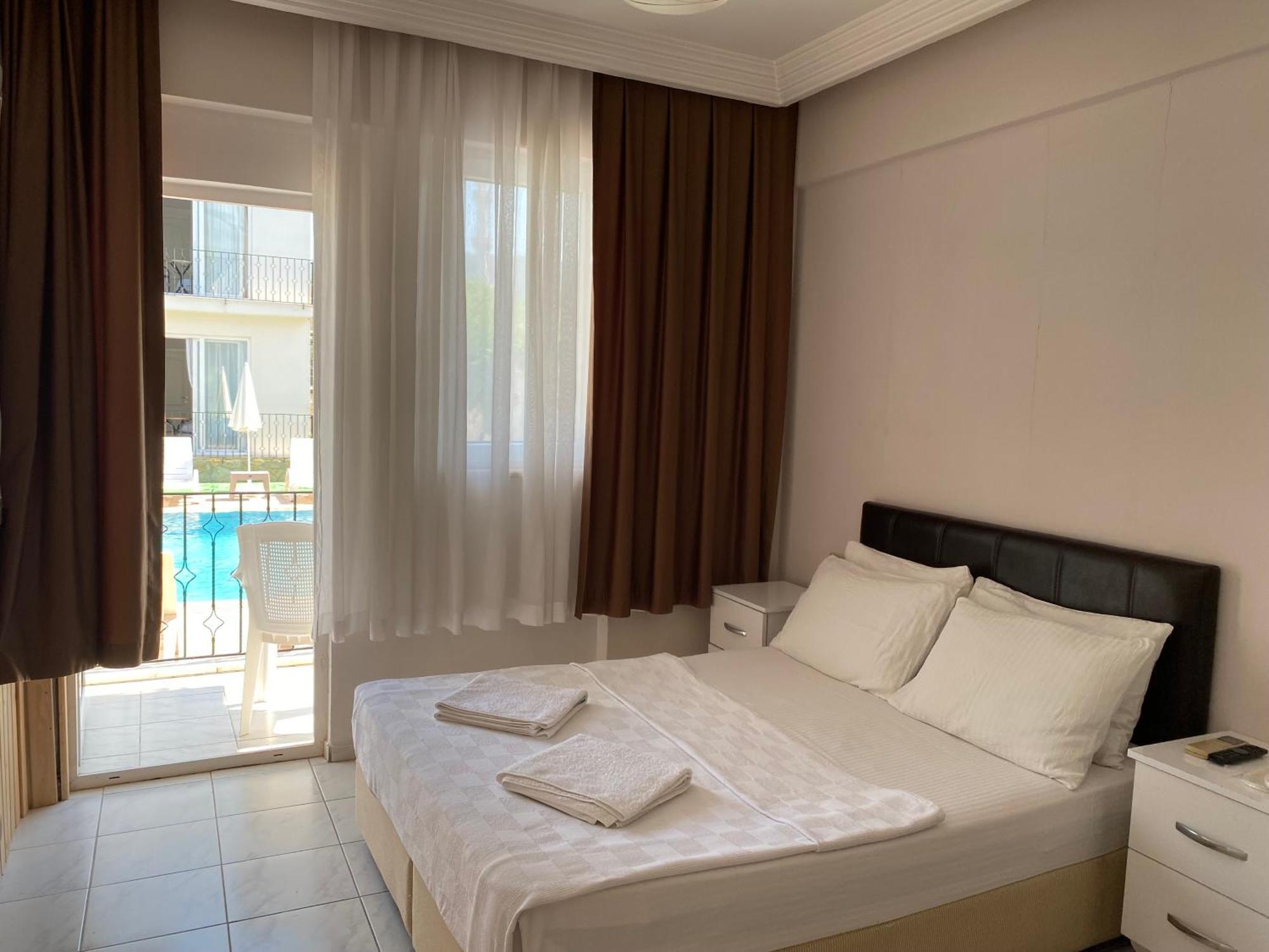 Cam Hotel Fethiye Bagian luar foto
