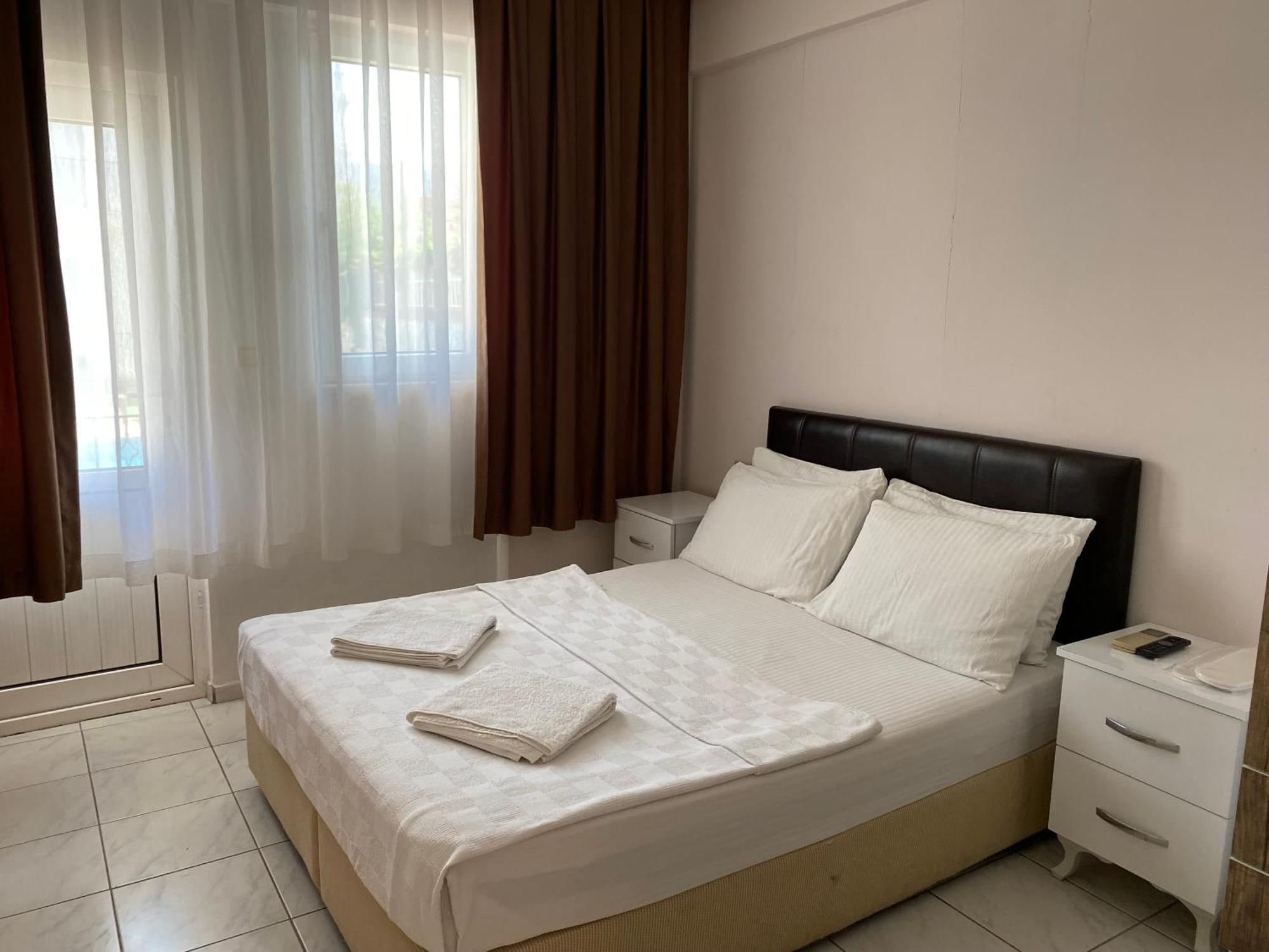 Cam Hotel Fethiye Bagian luar foto