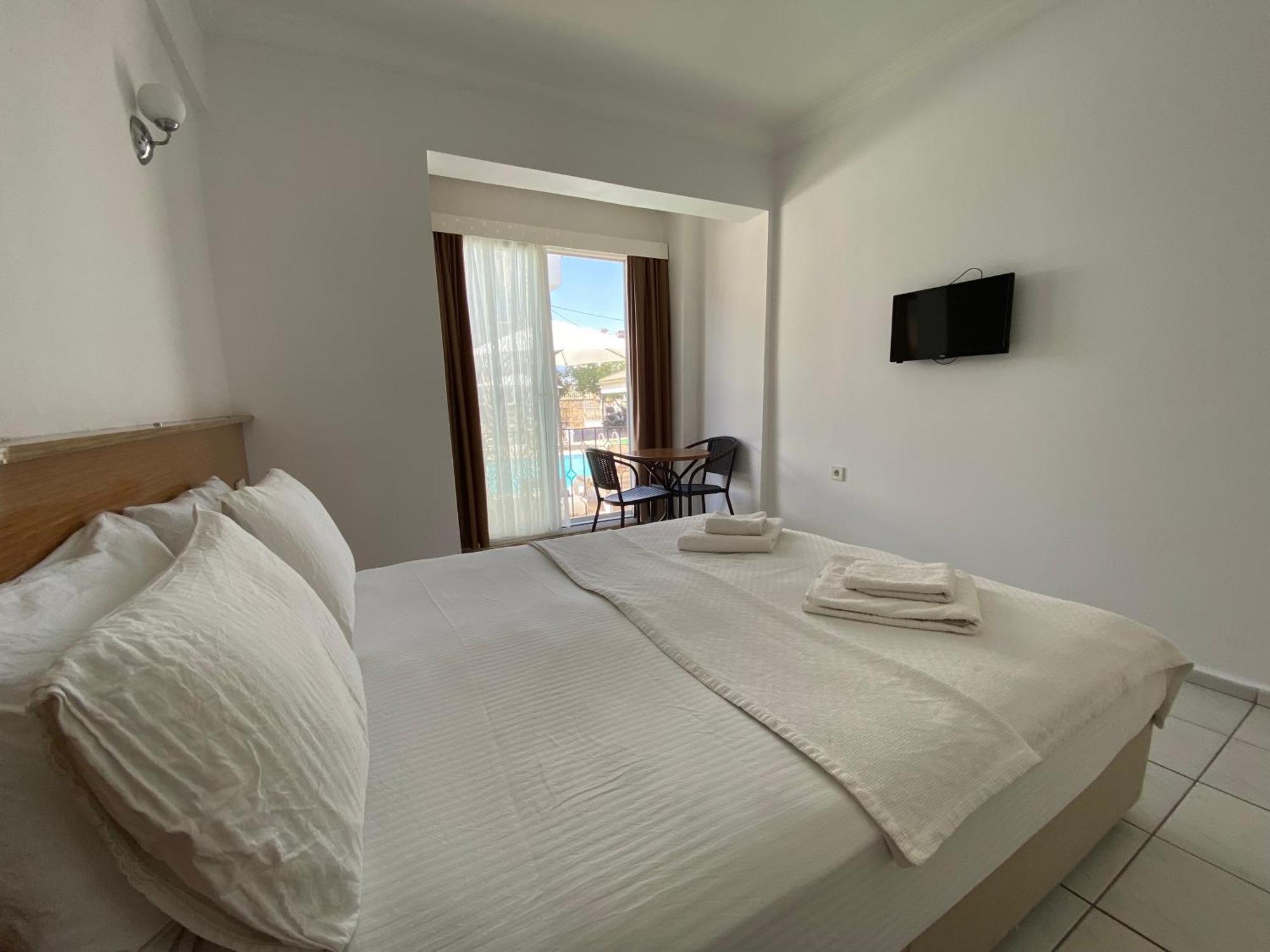 Cam Hotel Fethiye Bagian luar foto