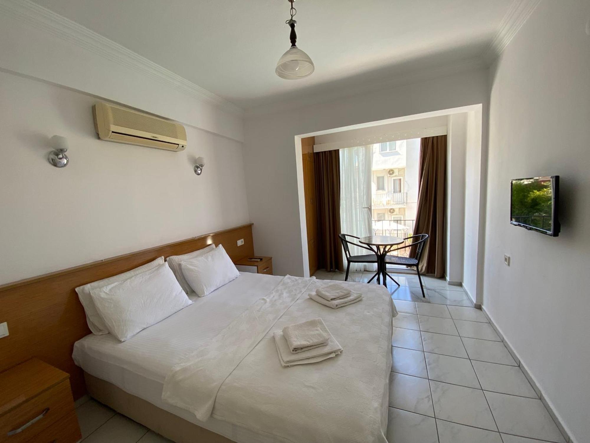 Cam Hotel Fethiye Bagian luar foto