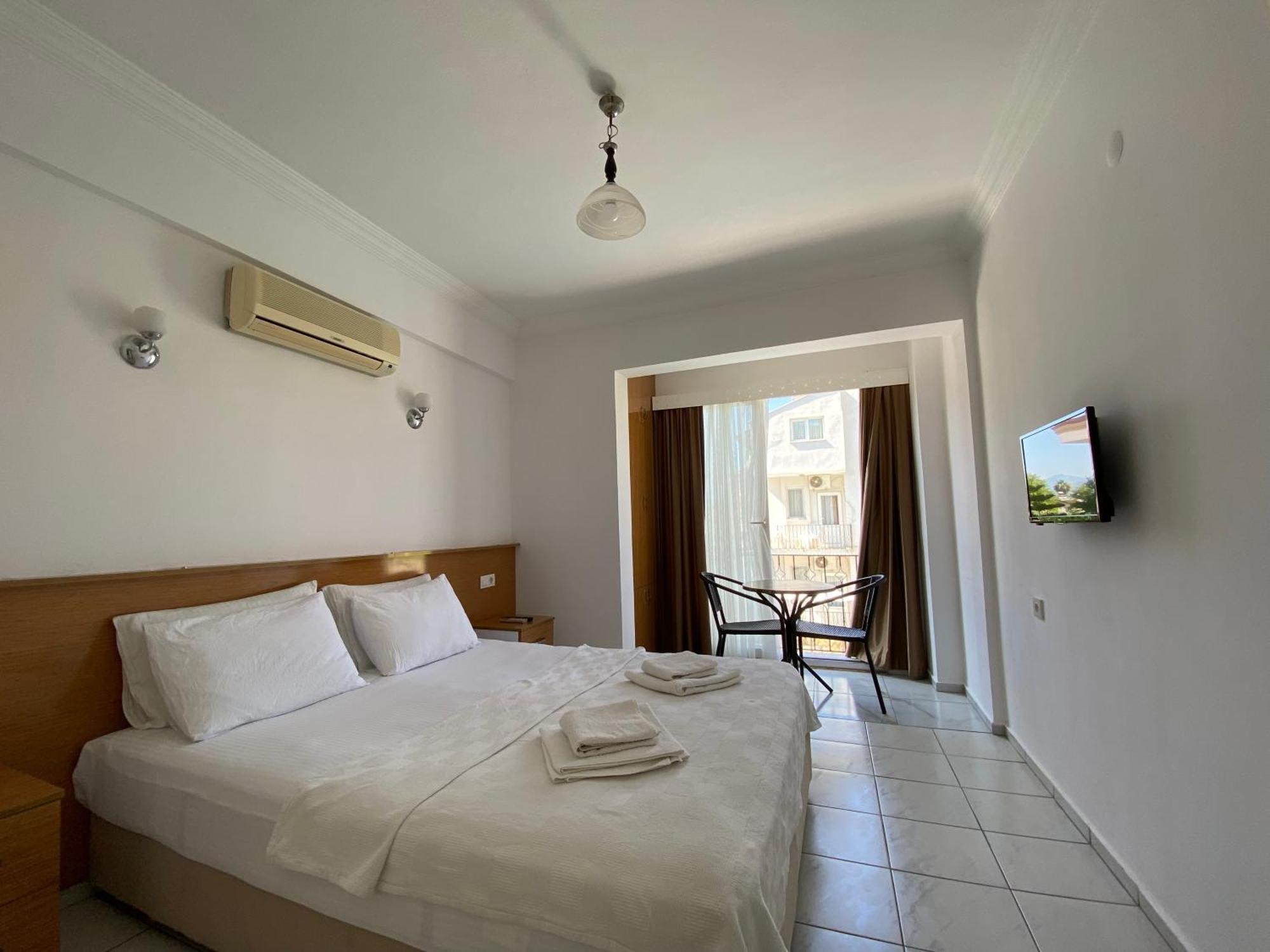 Cam Hotel Fethiye Bagian luar foto