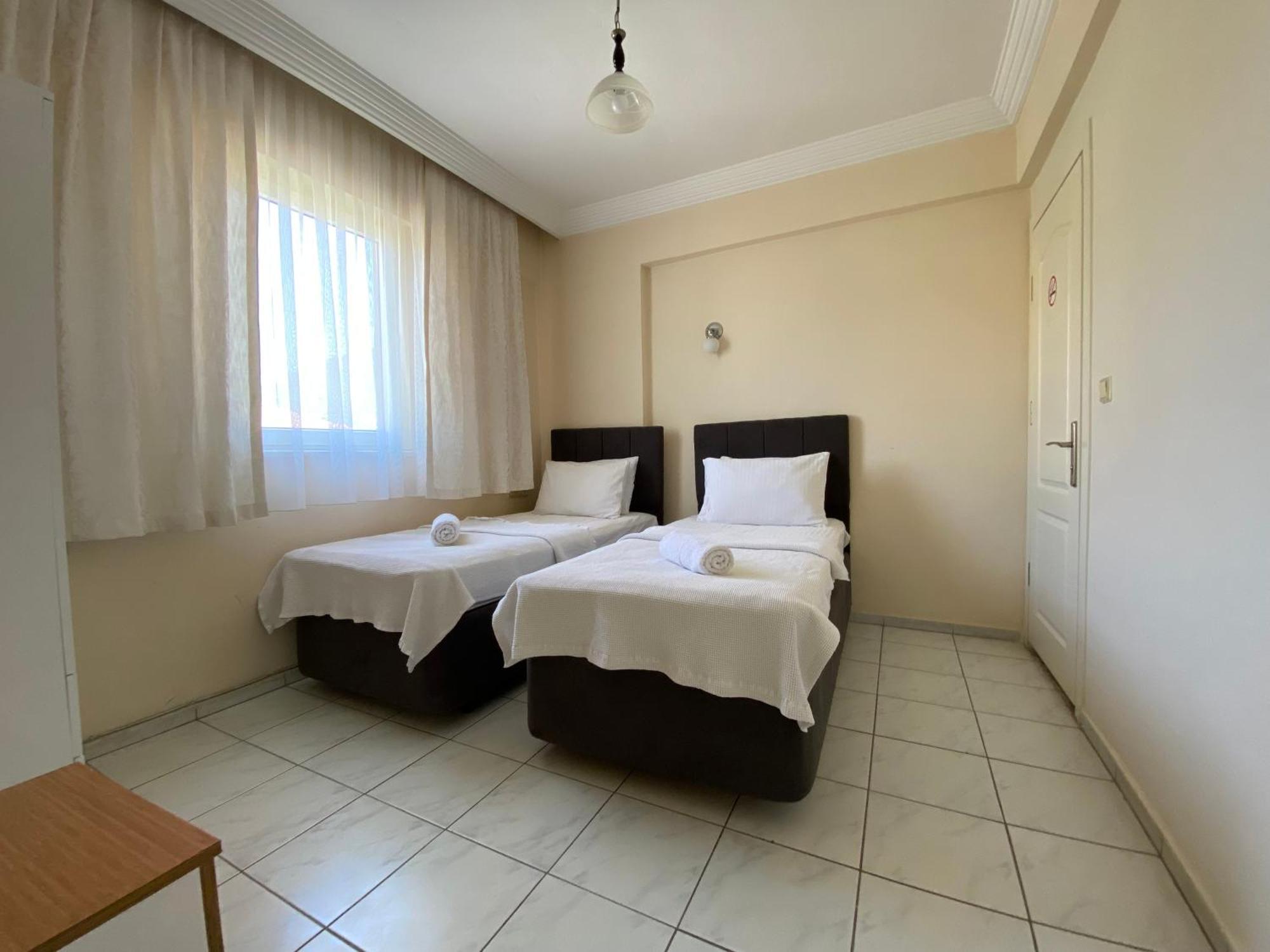 Cam Hotel Fethiye Bagian luar foto