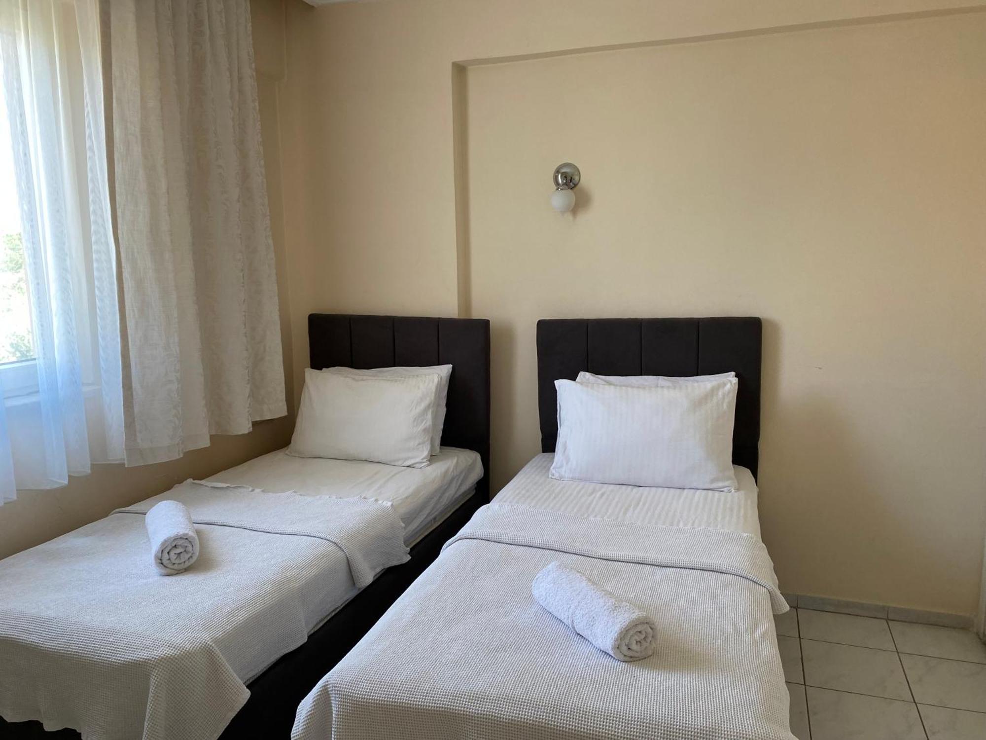 Cam Hotel Fethiye Bagian luar foto