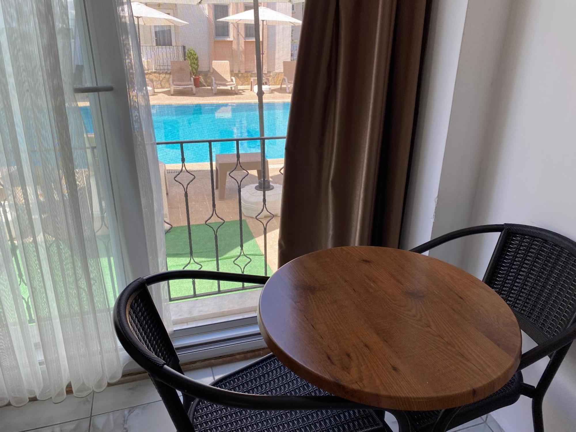 Cam Hotel Fethiye Bagian luar foto