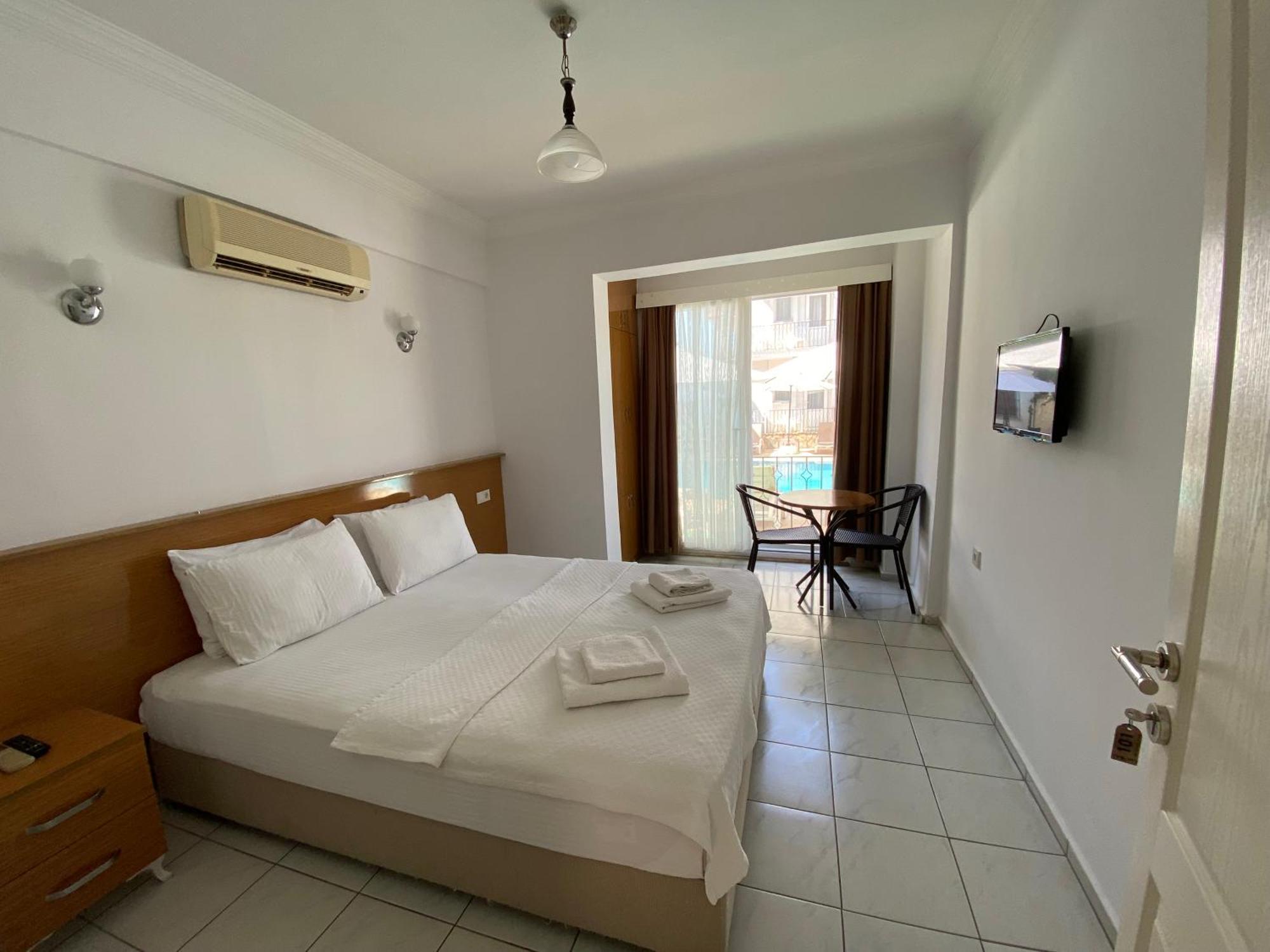 Cam Hotel Fethiye Bagian luar foto