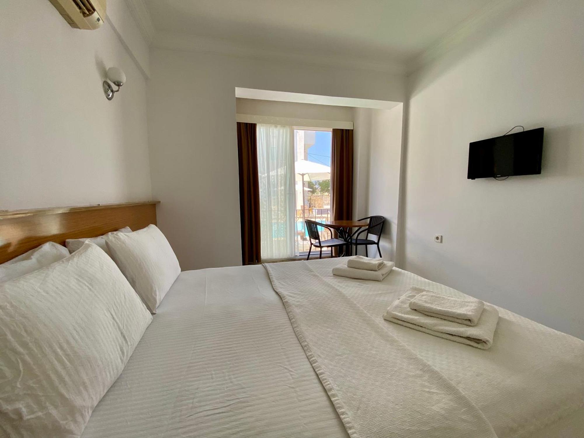 Cam Hotel Fethiye Bagian luar foto