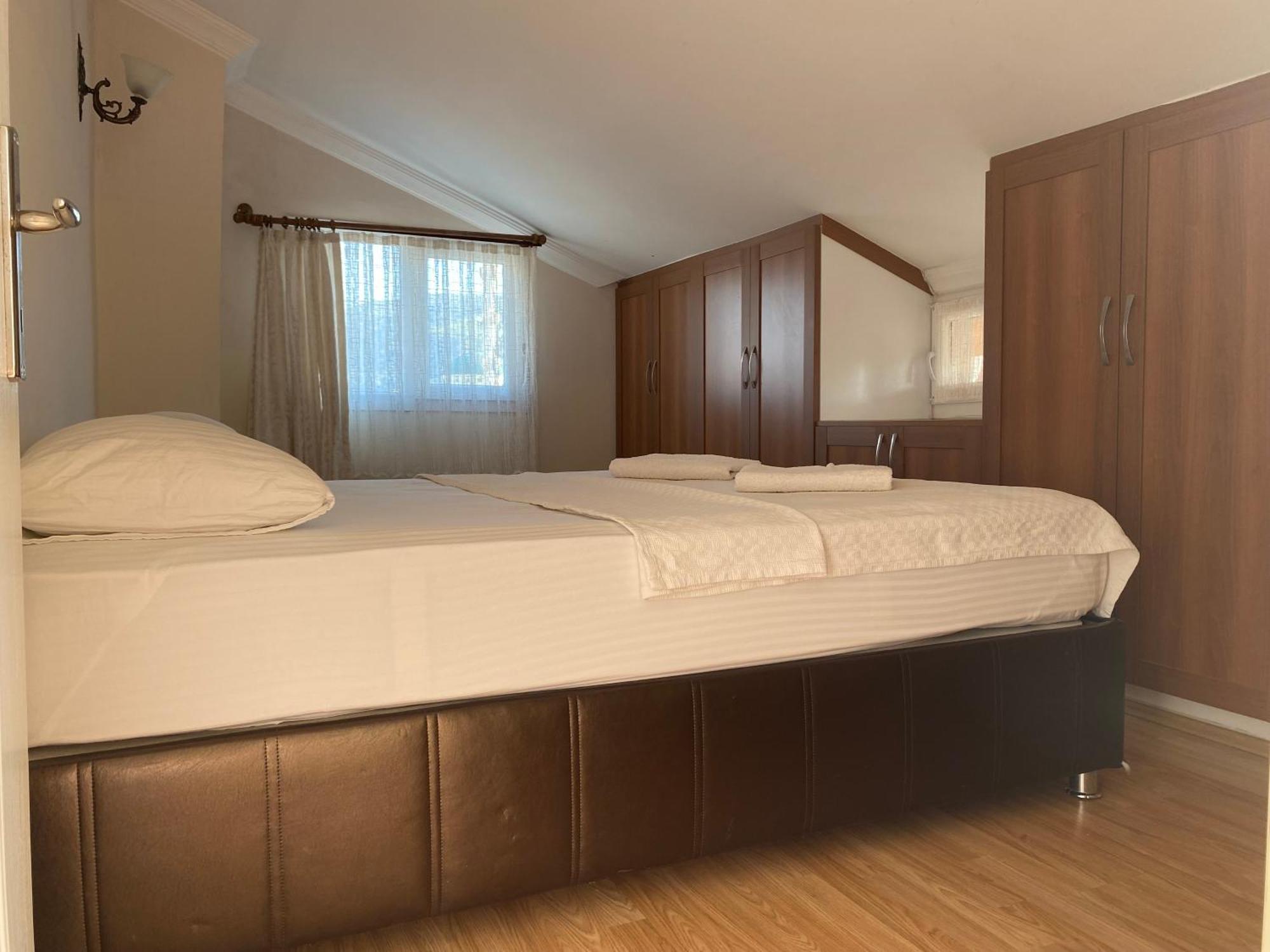 Cam Hotel Fethiye Bagian luar foto
