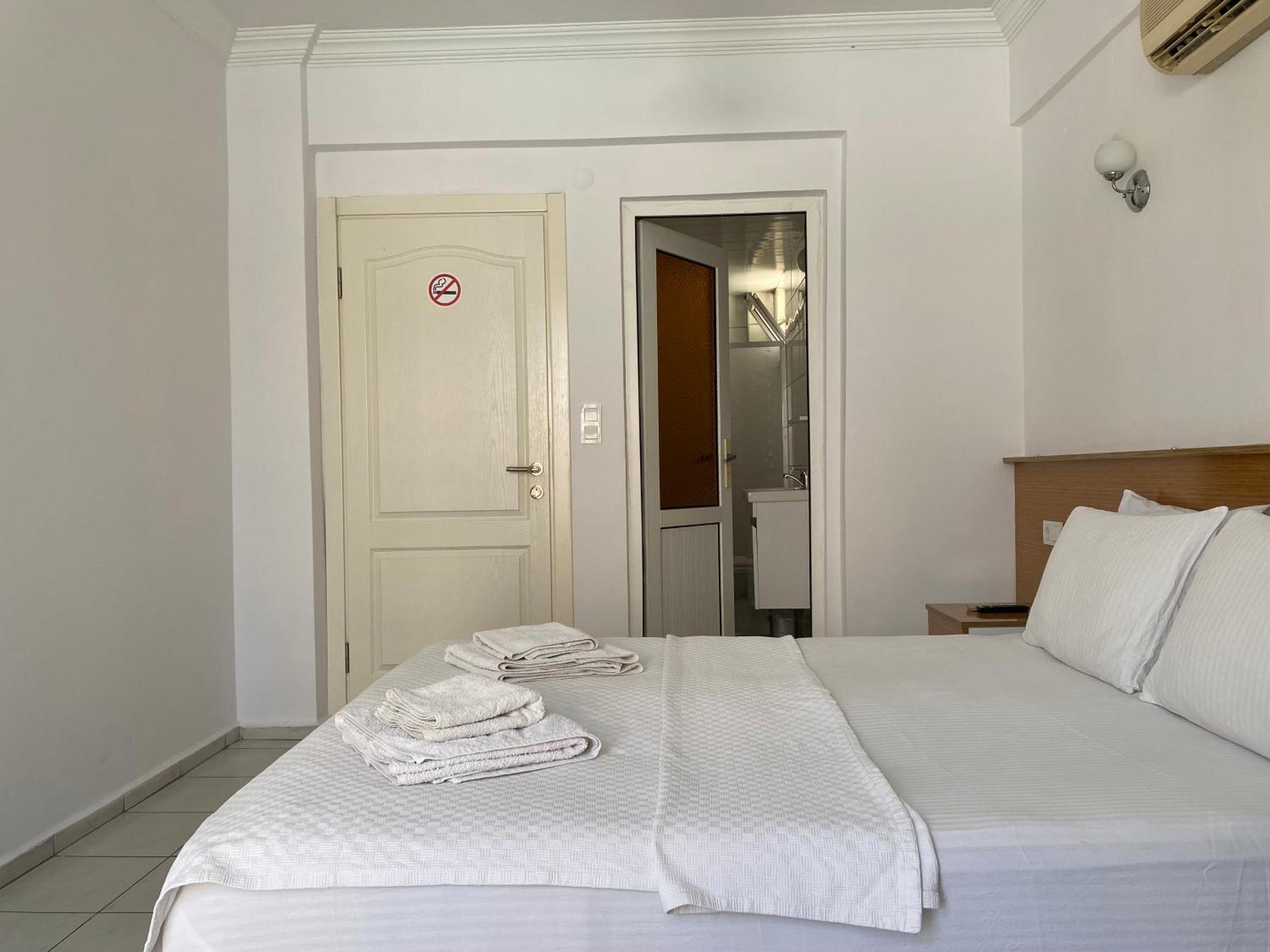 Cam Hotel Fethiye Bagian luar foto