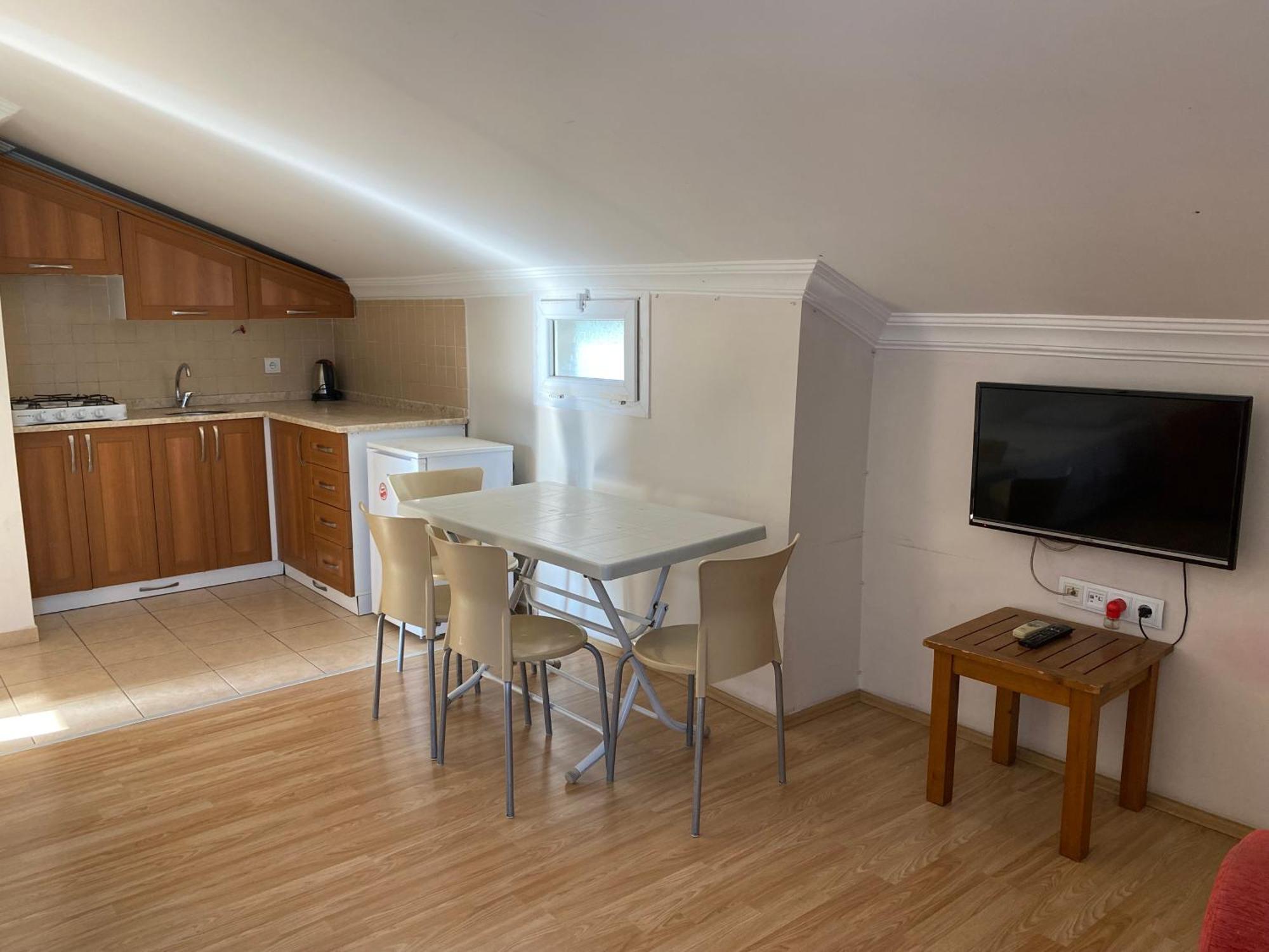 Cam Hotel Fethiye Bagian luar foto