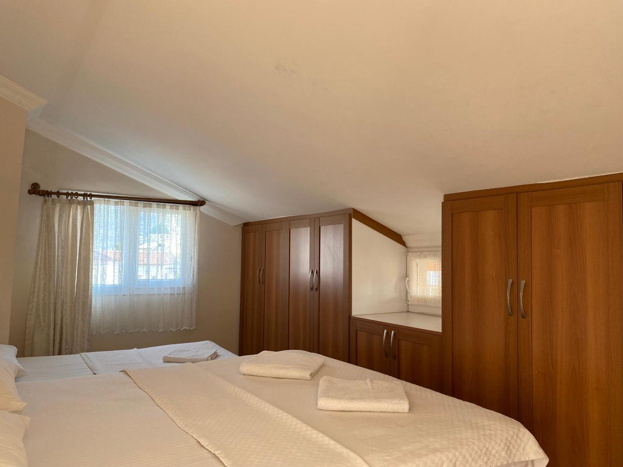 Cam Hotel Fethiye Bagian luar foto