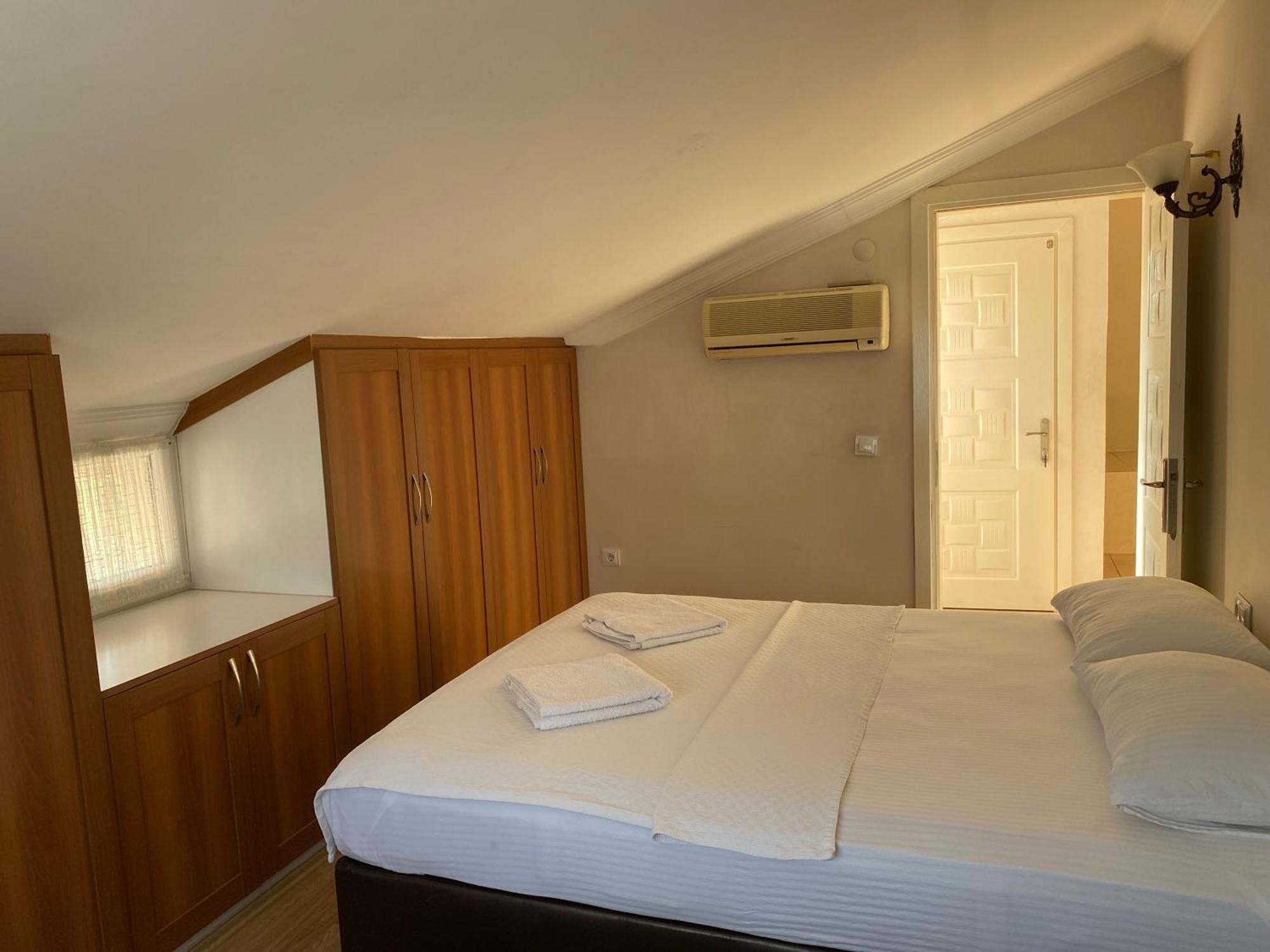 Cam Hotel Fethiye Bagian luar foto