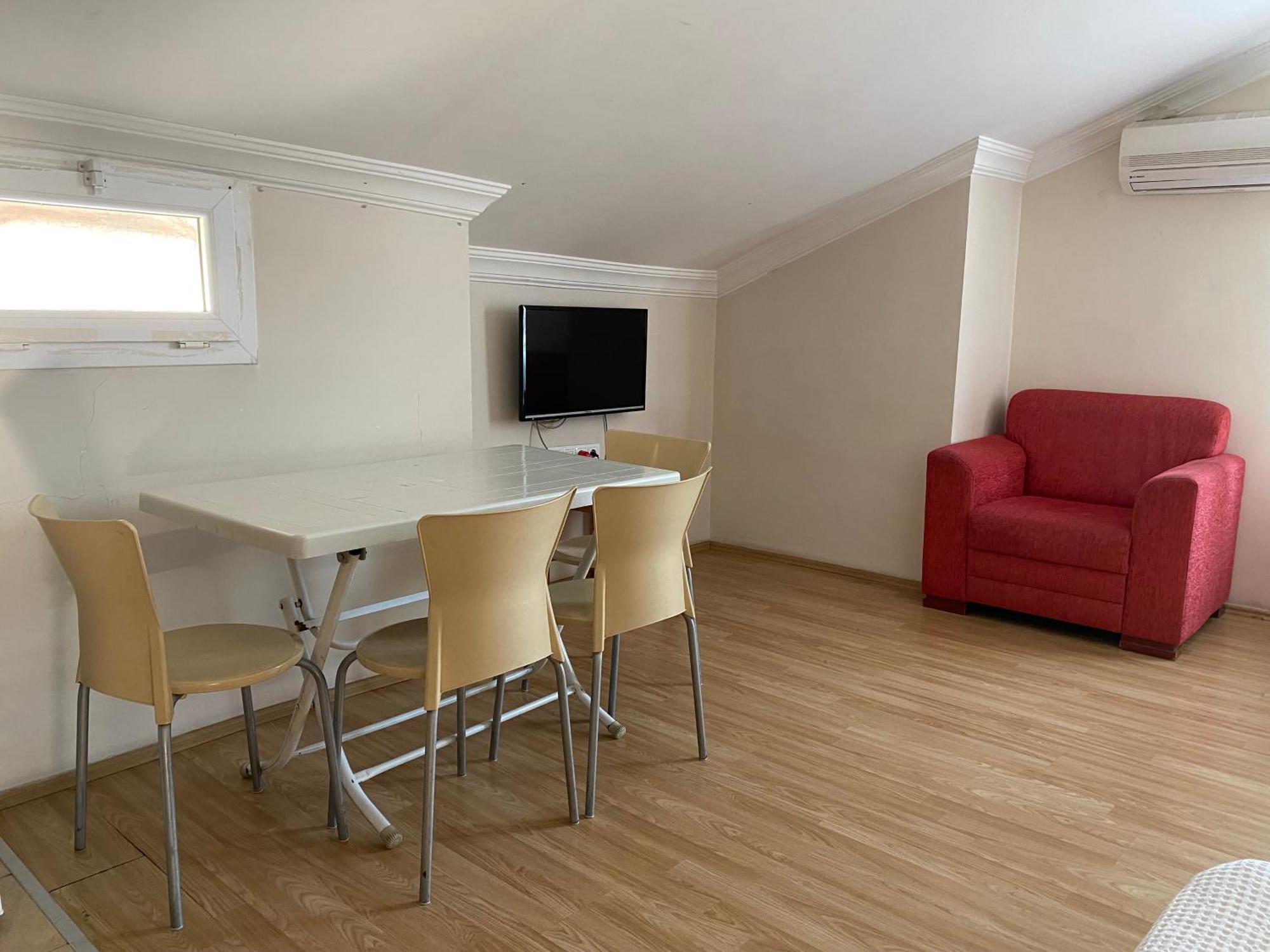Cam Hotel Fethiye Bagian luar foto