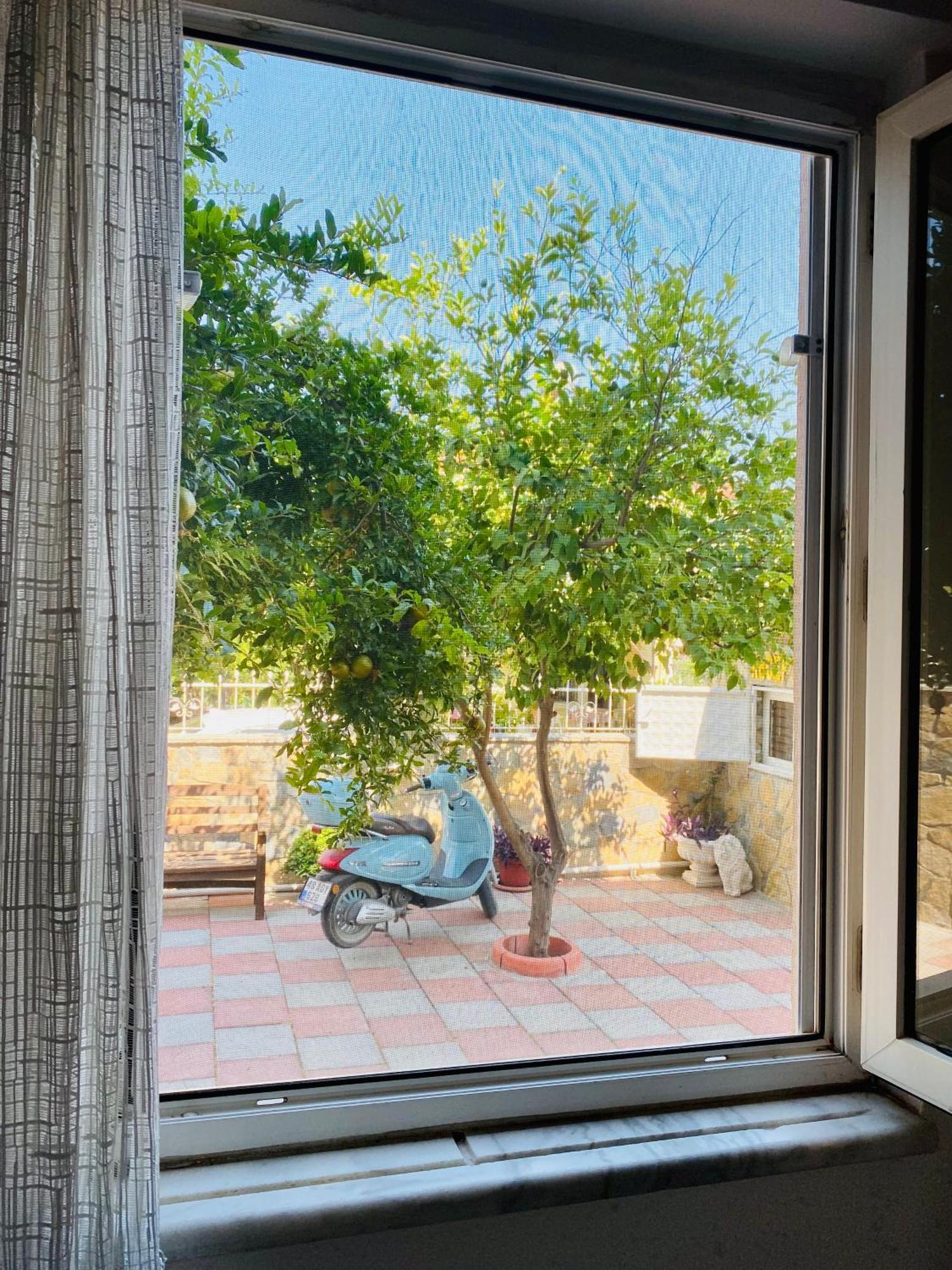 Cam Hotel Fethiye Bagian luar foto