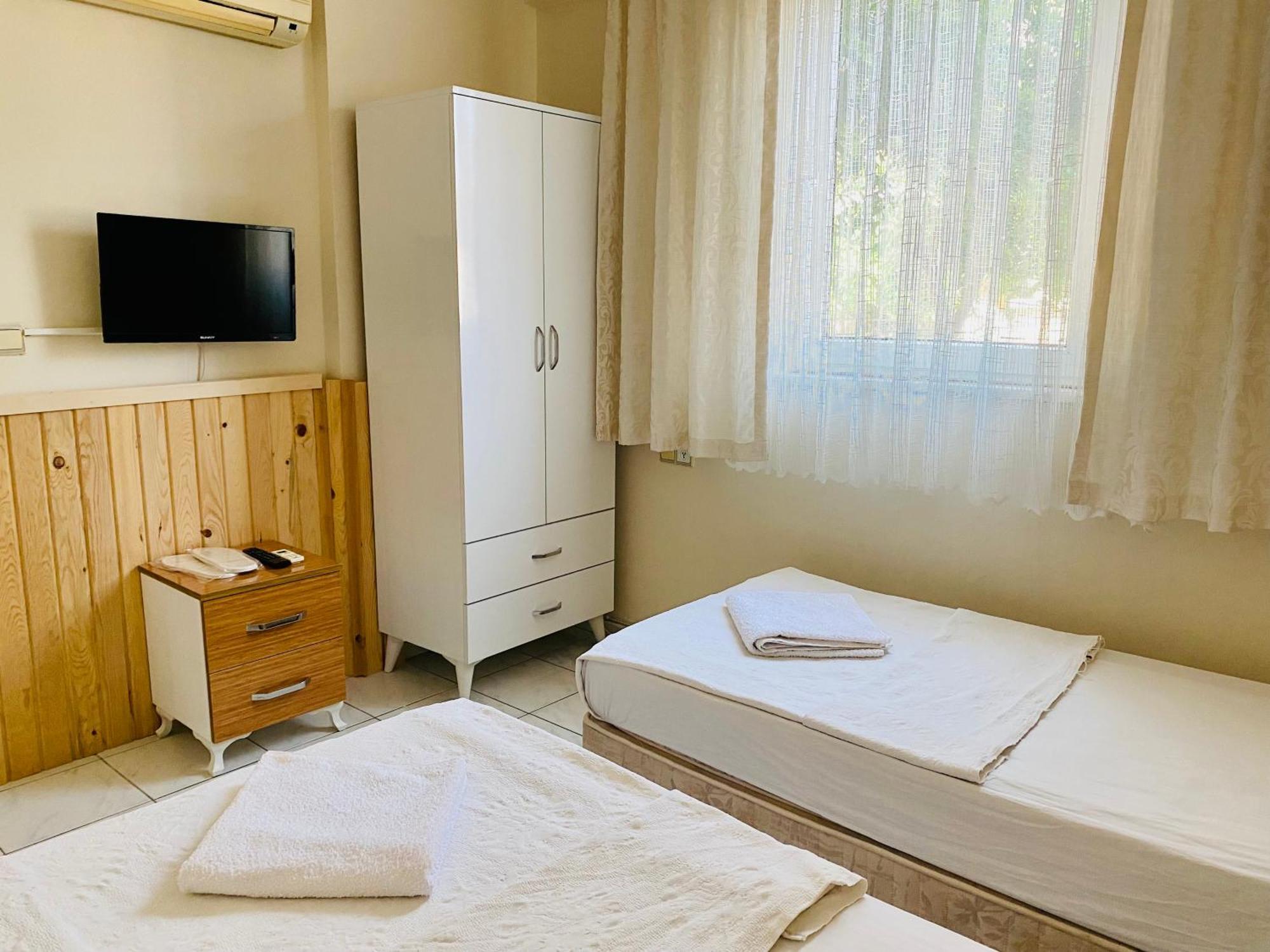 Cam Hotel Fethiye Bagian luar foto