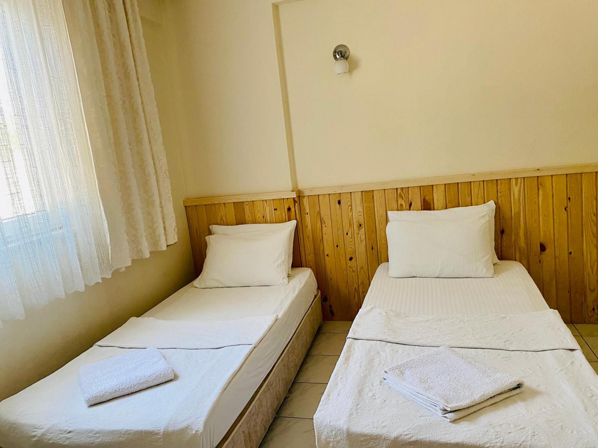 Cam Hotel Fethiye Bagian luar foto